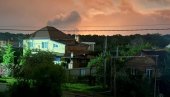 НОВИ ЖЕСТОК НАПАД УКРАЈИНЕ: Гори велика рафинерија нафте у Краснодару, гађани и цивилни објекти (ФОТО/ВИДЕО)