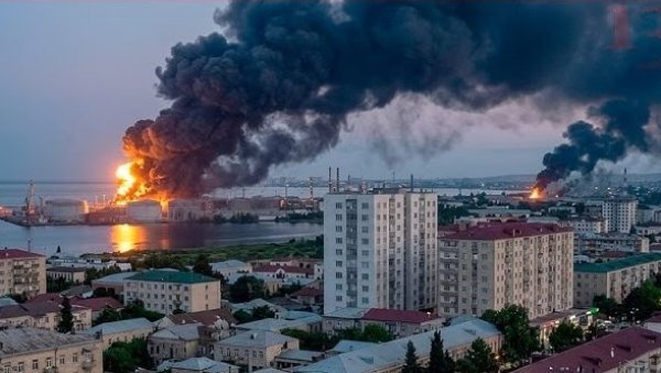 РУСИЈА ПОНОВО У ЕПИЦЕНТРУ НАФТНЕ ИГРЕ: Овај потез коштао је Запад превише