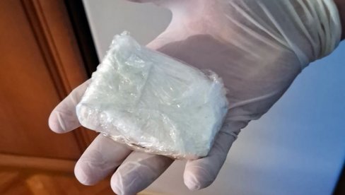 ХАПШЕЊЕ У ПОЖАРЕВЦУ: Пао дилер са кокаином