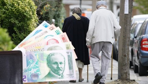 DRŽAVA PONOVO MISLI NA NAJSTARIJE: Na hiljade penzionera imaće pravo na novi obračun i veće čekove, mnogi će moći i ranije u penziju