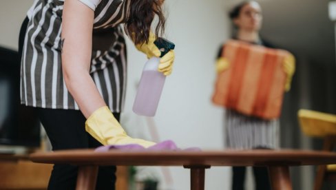 ПОСАО ЧИСТАЧИЦЕ У ИНОСТРАНСТВУ: За сатницу од 15 евра много захтева - Јесте ли спремни?!