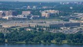 СПРАТОВИ ПОТПУНО ИЗОЛОВАНИ, ХИТНА ЕВАКУАЦИЈА У ПЕНТАГОНУ: Ево шта је изазвало хаос у команди америчке војска