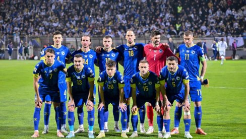 РЕГИОН ЛИЈЕ СУЗЕ! Репрезентативац пропушта Светско првенство! Џеко се одмах огласио!