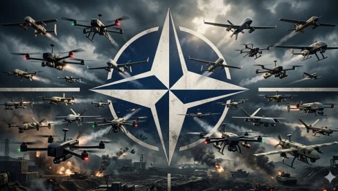 KAKAV ĆE BITI ODGOVOR MOSKVE? NATO se sprema da sa Kijevom napravi oružje za napade na vazduhoplovne baze