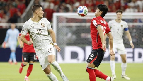 ПРЕНОС, ЧЕШКА - ЈУЖНА КОРЕЈА! Катaстрофално полувреме Европљана, Азијати нешто покушавају