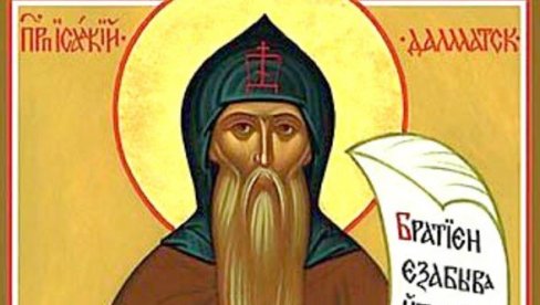 DANAS JE SVETI ISAKIJE DALMATSKI: Evo šta kažu običaji i staro verovanje