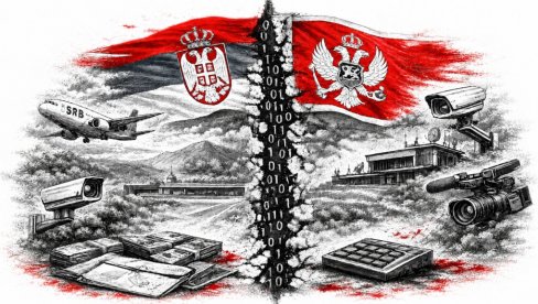 HIBRIDNI „BRATSKI“ POZDRAV IZ CRNE GORE: Ko je i sa kojim ciljem proizvodio krizu?