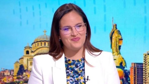 GRADIĆE SE 900 km KANALIZACIONE MREŽE: Ministarka Pavkov o planovima za zaštitu životne sredine do 2030.