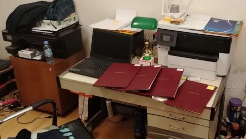 PRODAVALI LAŽNE FAKULTETSKE DIPLOME? Saslušani osumnjičeni, za manje od godinu dana napravili više od 120 falš dokumenata