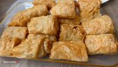 PITA SA KROMPIROM ZA PETROVSKI POST: Recept koji se prenosi generacijama (VIDEO)