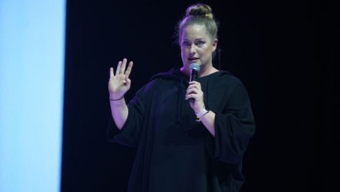 NAŠA POZNATA GLUMICA SMRŠALA 27 KILOGRAMA: Teško se nosila sa osudama - Stalno su pitali da li sam bolesna