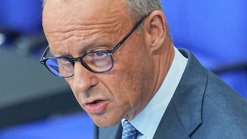 OSTAJEM PRI SVOM PREDLOGU: Merc o članstvu zemalja Zapadnog Balkana u EU