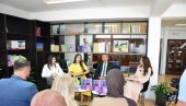 ОДРЖАНИ ДАНИ КЊИГЕ: На  Универзитету у Новом Пазару промовисани универзитетски уџбеници (ФОТО)