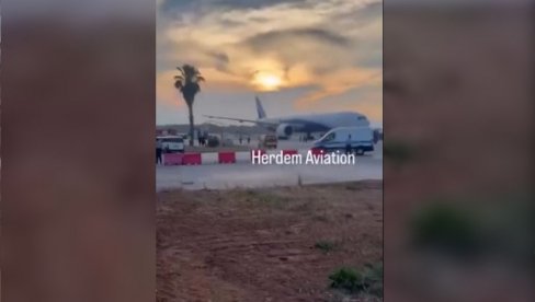 HAOS NA AERODROMU U ANTALIJI: Boing sa 267 putnika udario u radarsku konstrukciju, isplivali jezivi snimci (VIDEO)