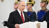 ПУТИНОВА СТРАНКА НАЈПОПУЛАРНИЈА УПРАВО ОНДЕ ГДЕ ЈЕ БИЛА УКРАЈИНА: Јединственој Русији у овој републици приступило 150.000 људи
