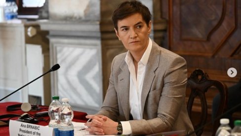 БРНАБИЋ ДЕМОНТИРАЛА МАРИНИКУ: У праву је председник, за 10 година ћете причати да сте ви градили аутопутеве и болнице, а ми блокирали