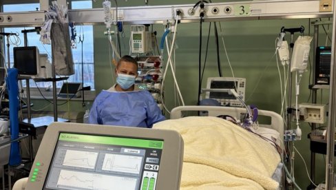 VEŠTAČKO SRCE I U GRUDIMA DEČAKA (13) IZ SARAJEVA: Podvig dva instituta u Srbiji pomerio granice medicine