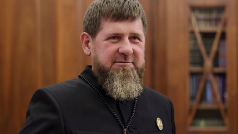 TI BEZBOŽNI PAGANI, UVEŠĆE SANKCIJE I MOJOJ MAČKI Ramzan Kadirov sprema uništenje za Zapad, pa pomenuo i svog ljubimca