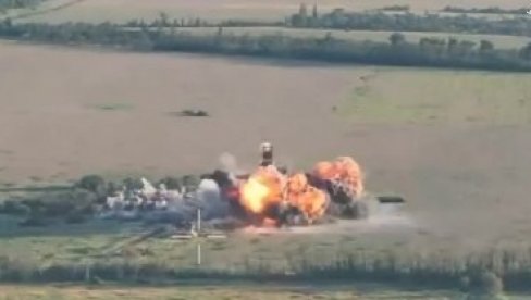 УДАР НА КИЈЕВ У СВАНУЋЕ: Букнули пожари на три локације, ватра гута складиште и напуштене објекте