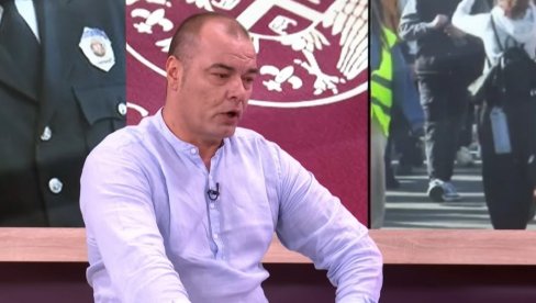 OGLASILA SE ANS: Najoštrije osuđujemo brutalne pretnje Gorana Ješića televiziji Arena Sport