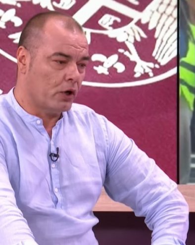 ОГЛАСИЛА СЕ АНС: Најоштрије осуђујемо бруталне претње Горана Јешића телевизији Арена Спорт