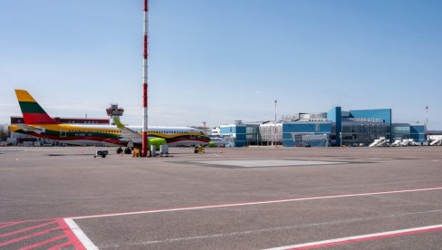 UZBUNA NA AERODROMU: NATO podigao avione