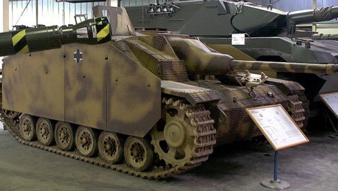 ВЕЛИКО ОТКРИЋЕ У НЕМАЧКОЈ: Грађевински радници ископали звер из 2. Светског рата