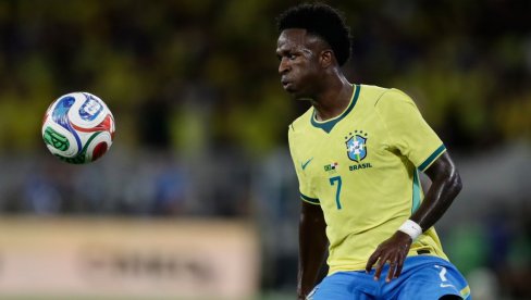 PRENOS, BRAZIL - MAROKO: Majstorija Vinisijusa vratila Brazil u igru! (VIDEO)