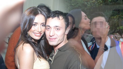 ЕМИНА И МУСТАФА ПОНОВО ЗАЈЕДНО: Спој је био неминован (ФОТО)