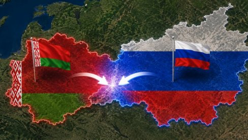 SPAJANJE RUSIJE I BELORUSIJE: Lavrov došao sa jednim ciljem kod Lukašenka, pomenuta i Savezna država