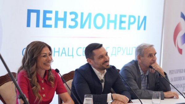 ПЕНЗИЈЕ ЋЕ РАСТИ И ВИШЕ НЕГО ДО САДА
