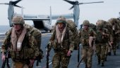BRITANSKI KOMANDOSI UPALI NA RUSKI BROD: Hitno se oglasio Starmer