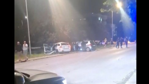 DETALJI STRAVIČNE NESREĆE KOD NIKŠIĆA: Stradali mladići od 17 i 18 godina, trećem se lekari bore za život