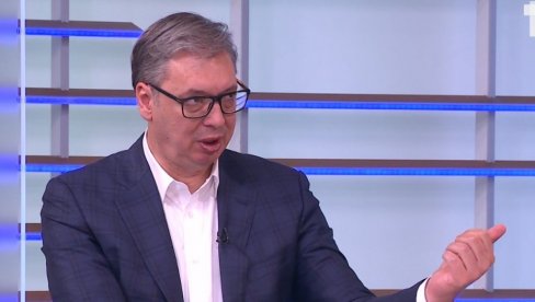 VERUJEM DA ĆEMO MI SA MAĐARIMA SVE DA DOGOVORIMO Vučić o situaciji u NIS: I onda je dalje na Rusiji