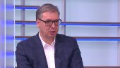 УВЕК САМ ВИДЕО ЦИЉЕВЕ ИСПРЕД СЕБЕ И ШТА МИ ДА РАДИМО Вучић о противницима: Нисам се њима бавио, мало ко ће да победи оба пута са 60 одсто