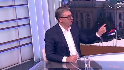 POVEĆANJE PENZIJA: Vučić saopštio odlične vesti za penzionere - Novi paket!