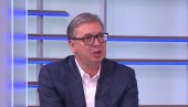 NEĆU DA PRIMIM PICULU ZBOG SVEGA ŠTO JE RADIO Vučić jasan: Čim on ima problema znam da smo na dobrom putu