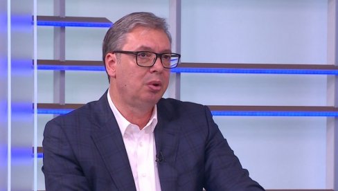 КОД МЕНЕ НИЈЕ БИЛО МРЖЊЕ ПРЕМА БИЛО КОМ ПРОТИВНИКУ Вучић о Миливојевићу: Нисам му одговорио ни кад је рекао да ћу завршити као Гадафи