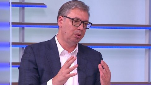 MENI JE BILO ŽAO ČOVEKA Vučić o napadu na novinara u Ofenbahu: Razgovarao sam sa njim,  rekao mi je da smo se videli jednom pre 30 godina