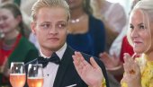 SIN NORVEŠKE PRINCEZE ČEKA PRESUDU: Preti mu višegodišnji zatvor zbog optužbi za silovanje