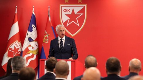 ЗАВРШЕНА РЕДОВНА СКУПШТИНА НА МАРАКАНИ! Ових осам тачака се нашло на дневном реду!