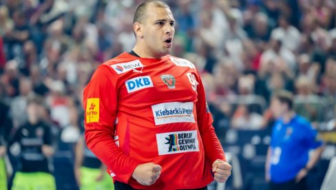 SRBI NA KROVU EVROPE: Barselona osvojila Ligu šampiona! Kapiten orlova podigao pehar!