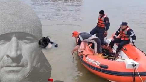 УЖАСНА СМРТ: Из Дунава извучен леш познатог криминалца (видео)