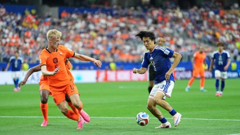 PRENOS, HOLANDIJA - JAPAN: Evropska ili azijska selekcija?