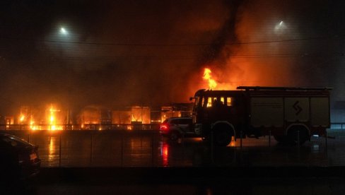 МАСОВНИ УДАР ОДМАЗДЕ НА КИЈЕВ: Огласило се руско Министарство одбране