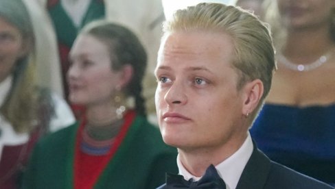 СКАНДАЛ ПОТРЕСА НОРВЕШКИ ДВОР: Син принцезе у затвору због силовања