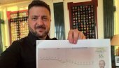 ЗЕЛЕНСКИ ИЗНЕО ШОКАНТНЕ ТВРДЊЕ: Наводно пресрео тајне извештаје руских обавештајаца
