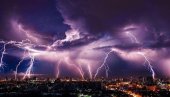 ХАОС СТИЖЕ С ДВЕ СТРАНЕ: Грмљавински системи већ дивљају у Србији, а са Алпа нам јури ОЛУЈНИ СЕКТОП - Пад температуре и за 15 степени