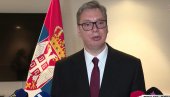 ТОЛИКО СЕ РАДУЈЕМ ОТВАРАЊУ ПУТА ЧАЧАК - КРАЉЕВО ДА НЕ МОГУ ДА ОПИШЕМ Вучић: Кад сам постао потрепдседник нико није веровао да ћемо то имати
