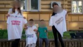 НОВО БЛОКАДЕРСКО ЛИЦЕМЕРЈЕ! Деца су им само реквизит - сад је јасно као дан